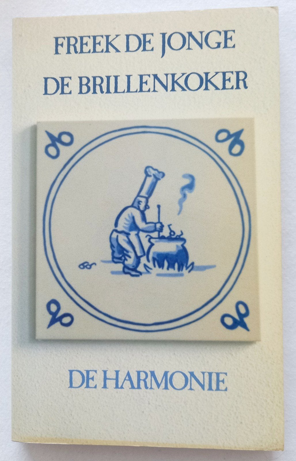 Freek de Jonge - De brillenkoker (De Harmonie), Verzenden, Gelezen, Freek de Jonge, Nederland