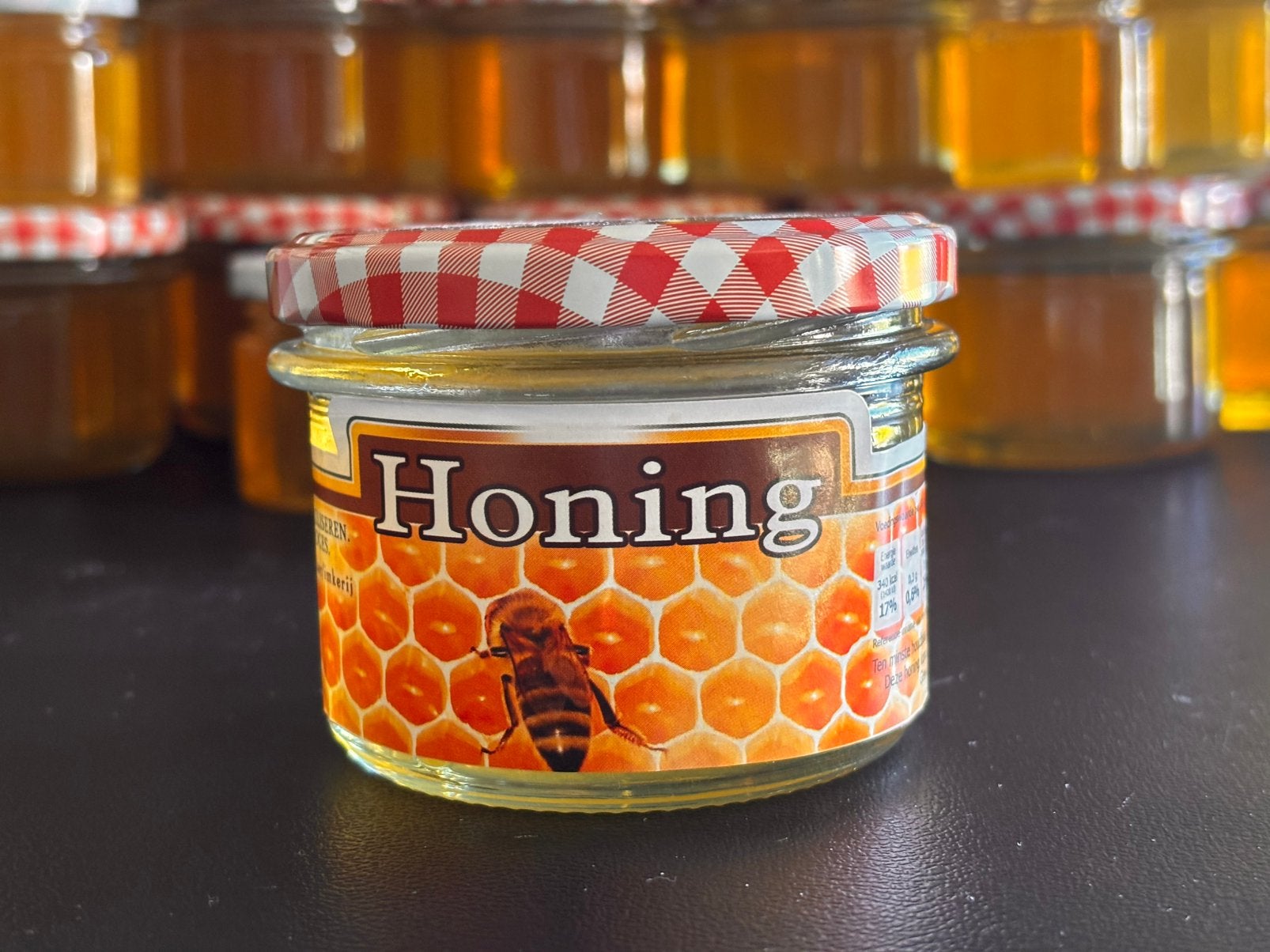 Honing, Ophalen
