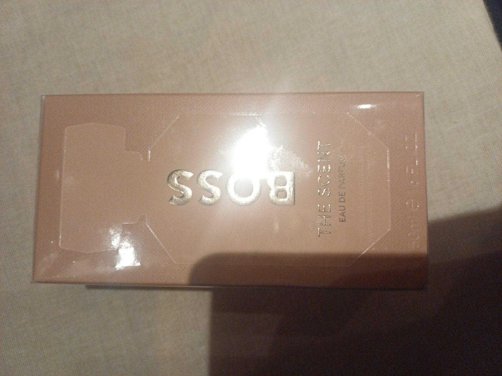 Hugo Boss The Scent For Her 50ml EDP Dames Geur Nieuw, Ophalen of Verzenden, Nieuw