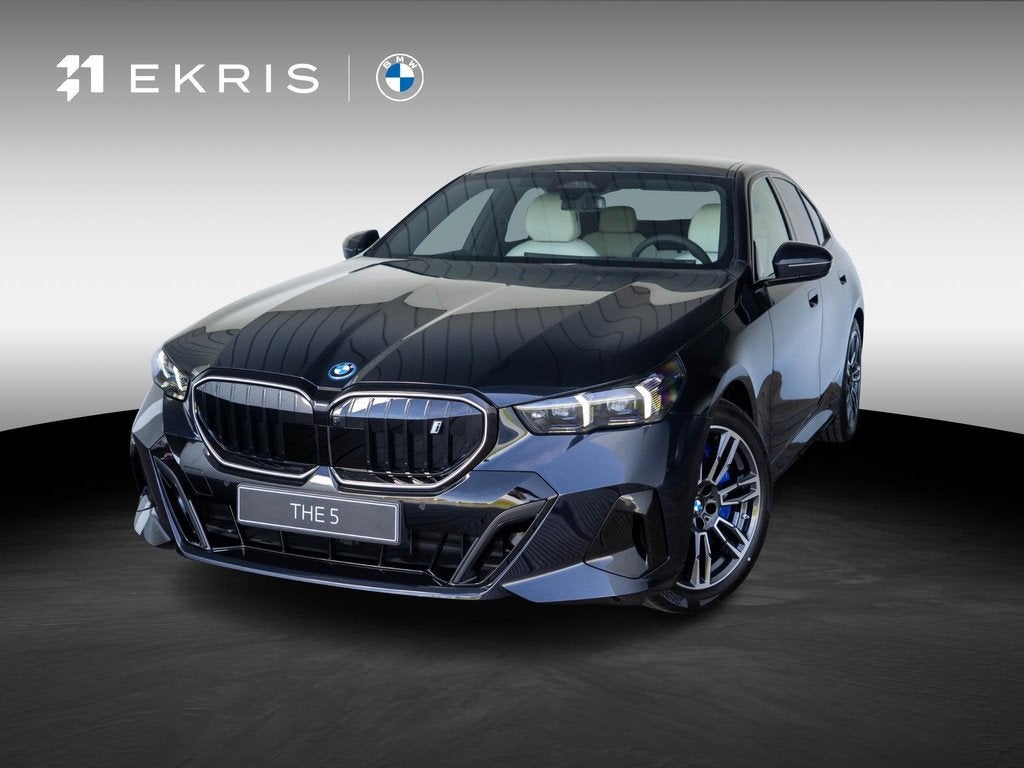 BMW i5 Sedan eDrive40 | M Sportpakket Pro | Innovation Pack, Auto's, BMW, 2095 kg, Achterwielaandrijving, 510 min, I5