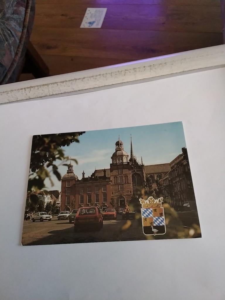 GOES. STADHUIS, Ophalen of Verzenden, Zeeland