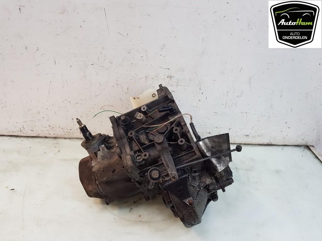 Versnellingsbak Schakel ABS Peugeot 206 (2A/C/H/J/S) 222238, Auto-onderdelen, Kontakt-peugeot@peugeot.com, Gebruikt, Peugeot Deutschland GmbH