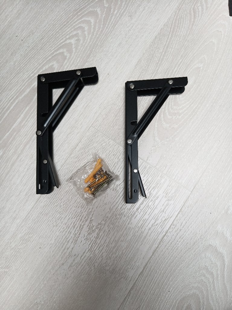 Inklapbare plankdragers voor caravan/camper - Extra ruimte, Ophalen, Nieuw