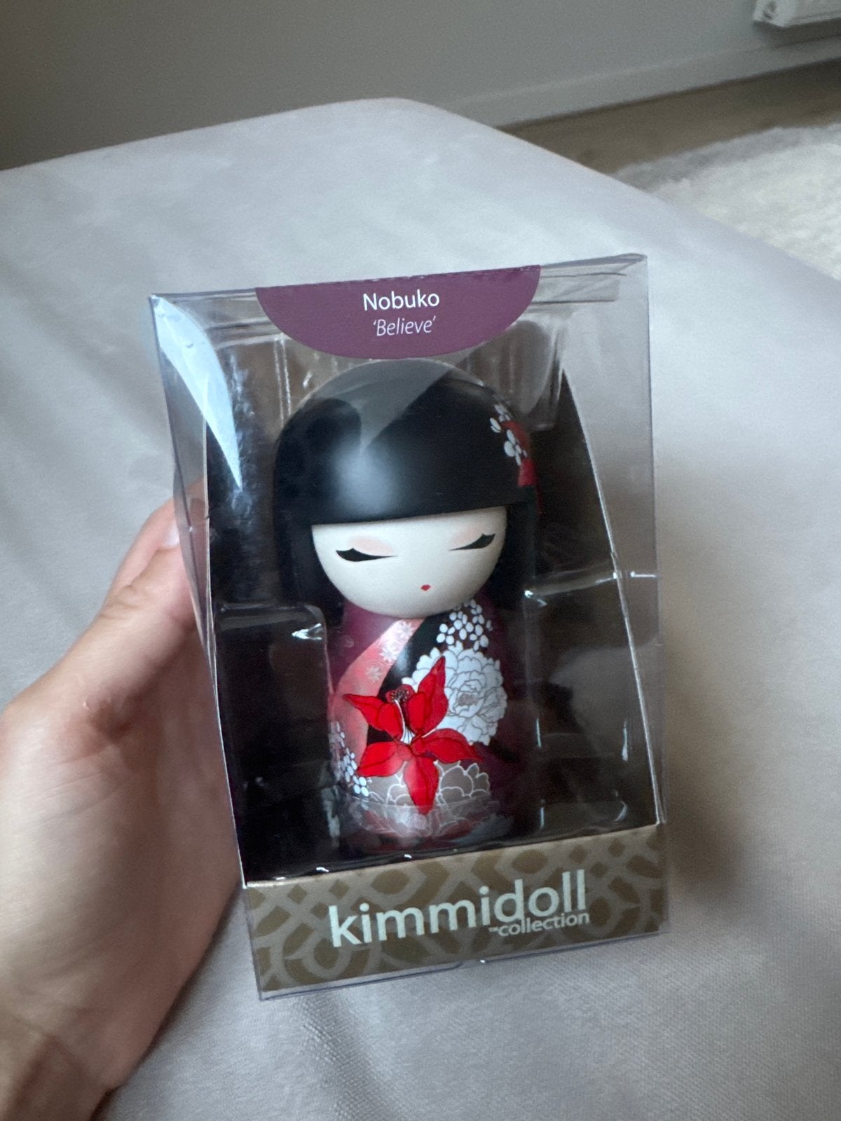 Kimmidoll Nobuko 'Believe' - Nieuw in verpakking, Ophalen of Verzenden, Nieuw