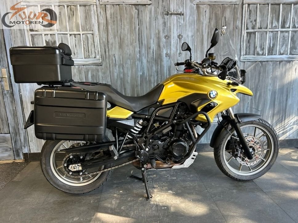 BMW F 700 GS (bj 2013) 69,319 km, 2 cilinders, Motorrijbewijs A, Bedrijf, Onbekend