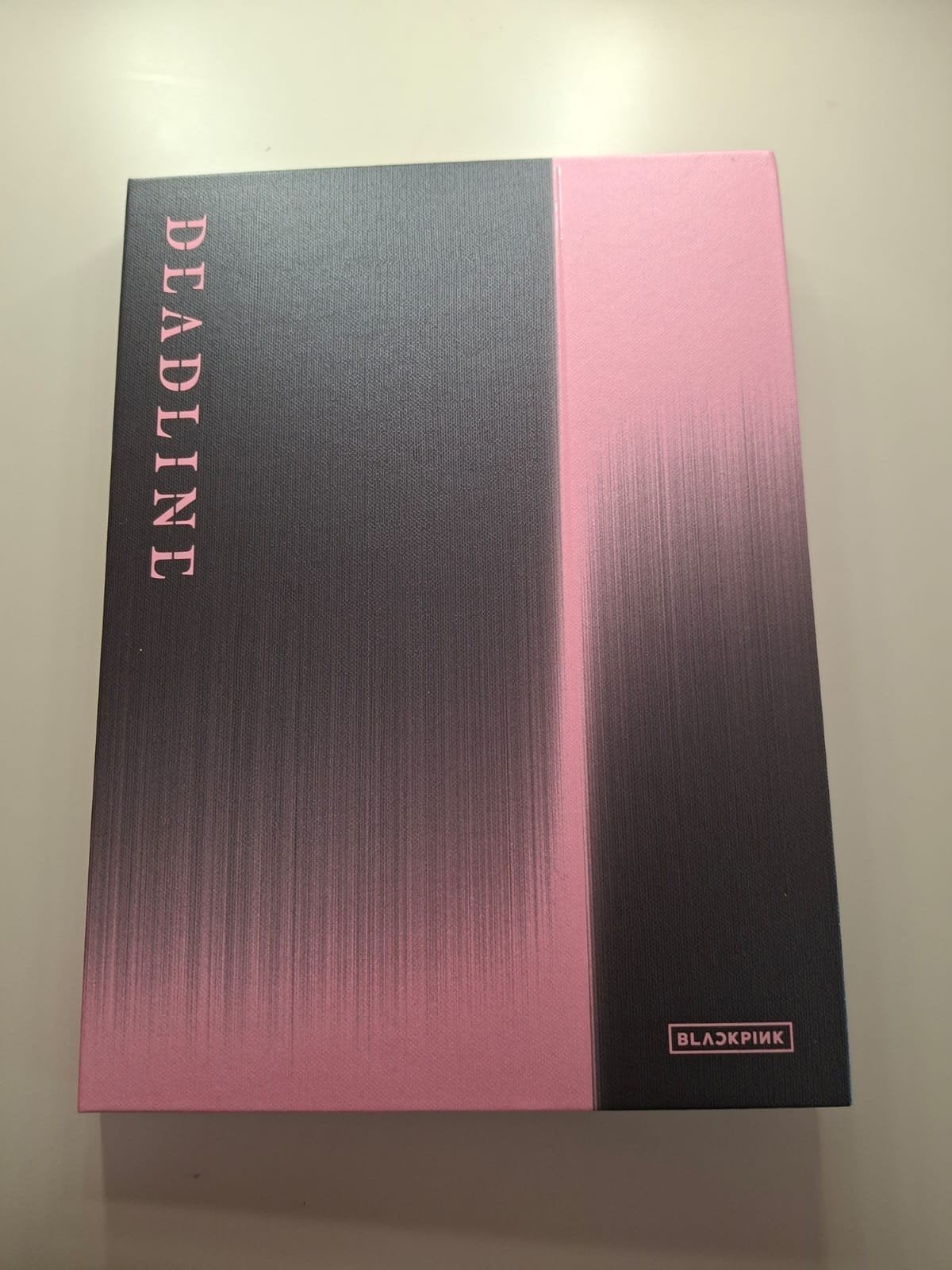 BLACKPINK 3rd mini album/Lightstick ver 1., Ophalen, Album