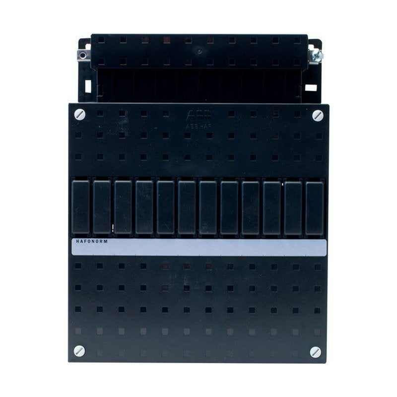 Installatiekast leeg DIN-rail 220x220mm 1 rij 12 moules - A, Verzenden, Nieuw