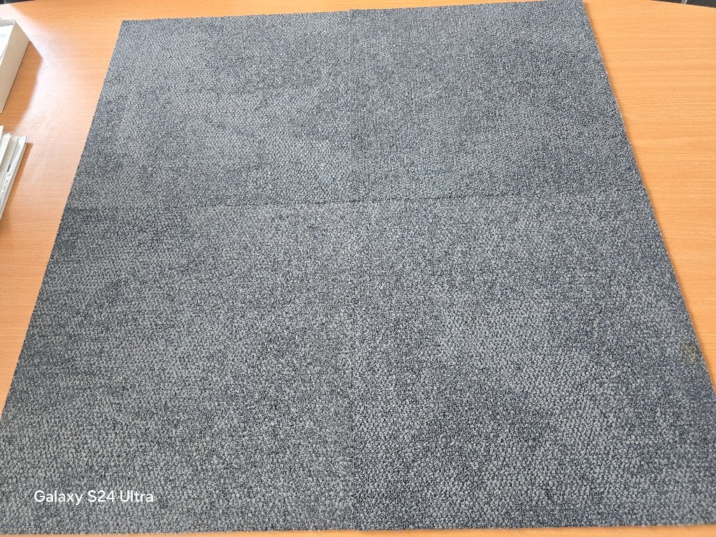 tapijttegels te koop, Huis en Inrichting, Ophalen, 50 tot 100 cm, Vierkant, Zo goed als nieuw