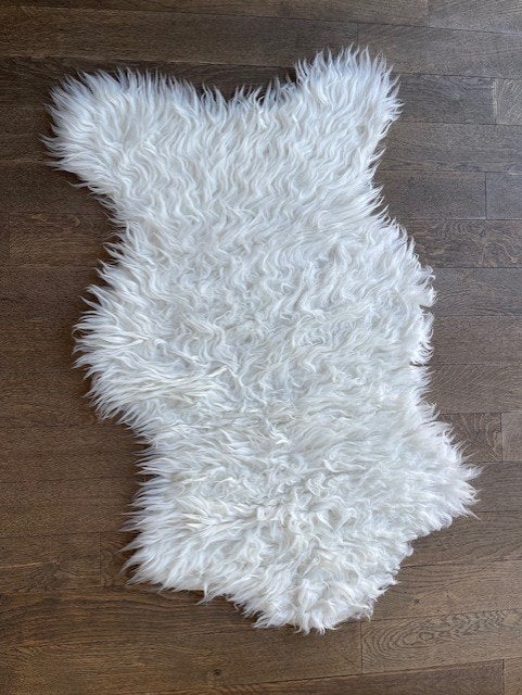 kleed wit, 50 tot 100 cm, Wit, Nieuw, Rechthoekig