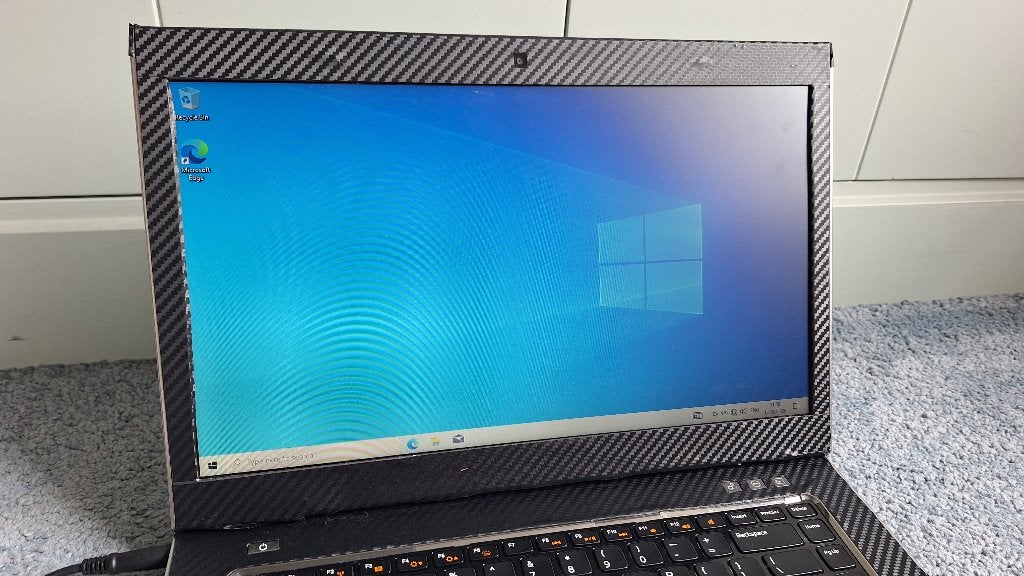 Dell Vostro 3560 Laptop met SSD & Carbon wrap, Gebruikt, 2 tot 3 Ghz, Ophalen of Verzenden, 128 GB