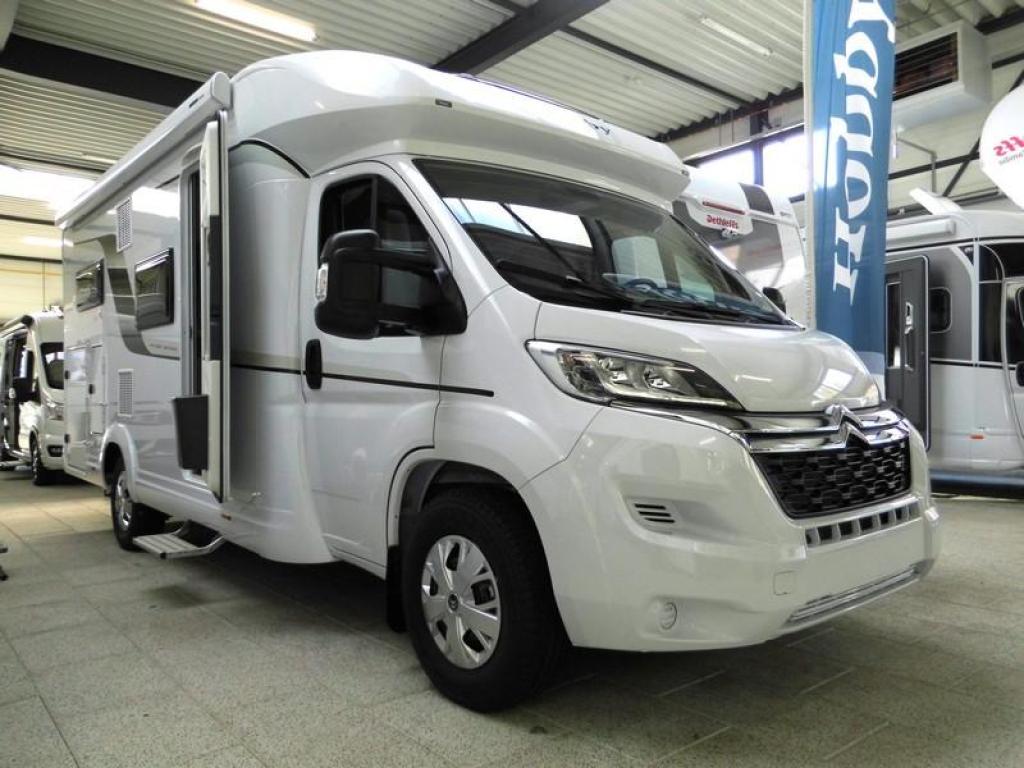 Caravans And Camping Hobby
