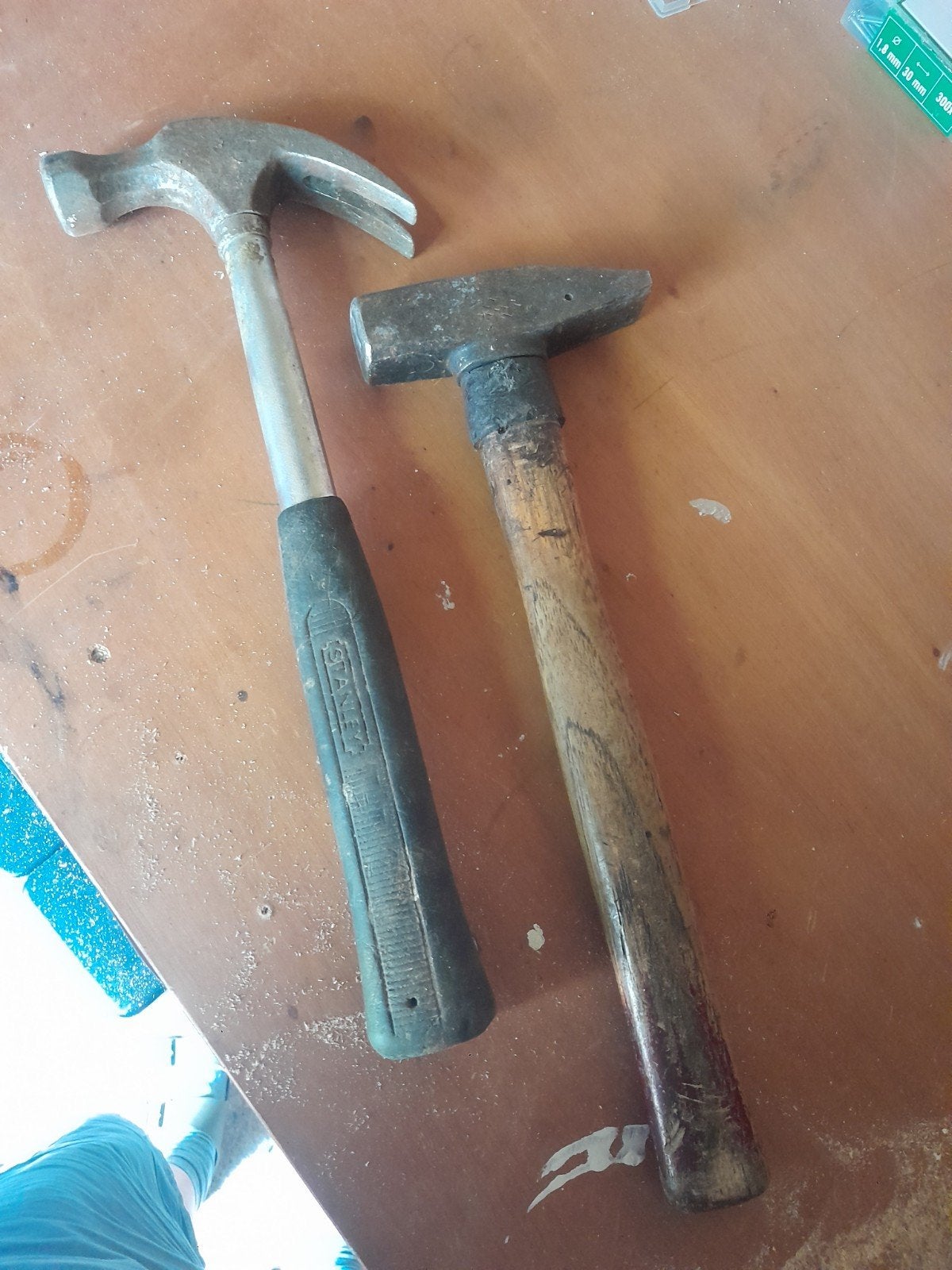 Hamers te koop., Ophalen of Verzenden, Gebruikt