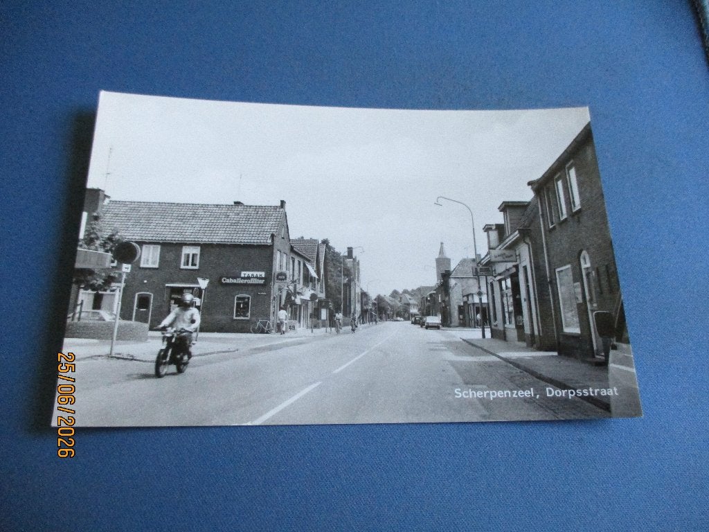 Scherpenzeel, Verzenden, Voor 1920, Ongelopen, Utrecht