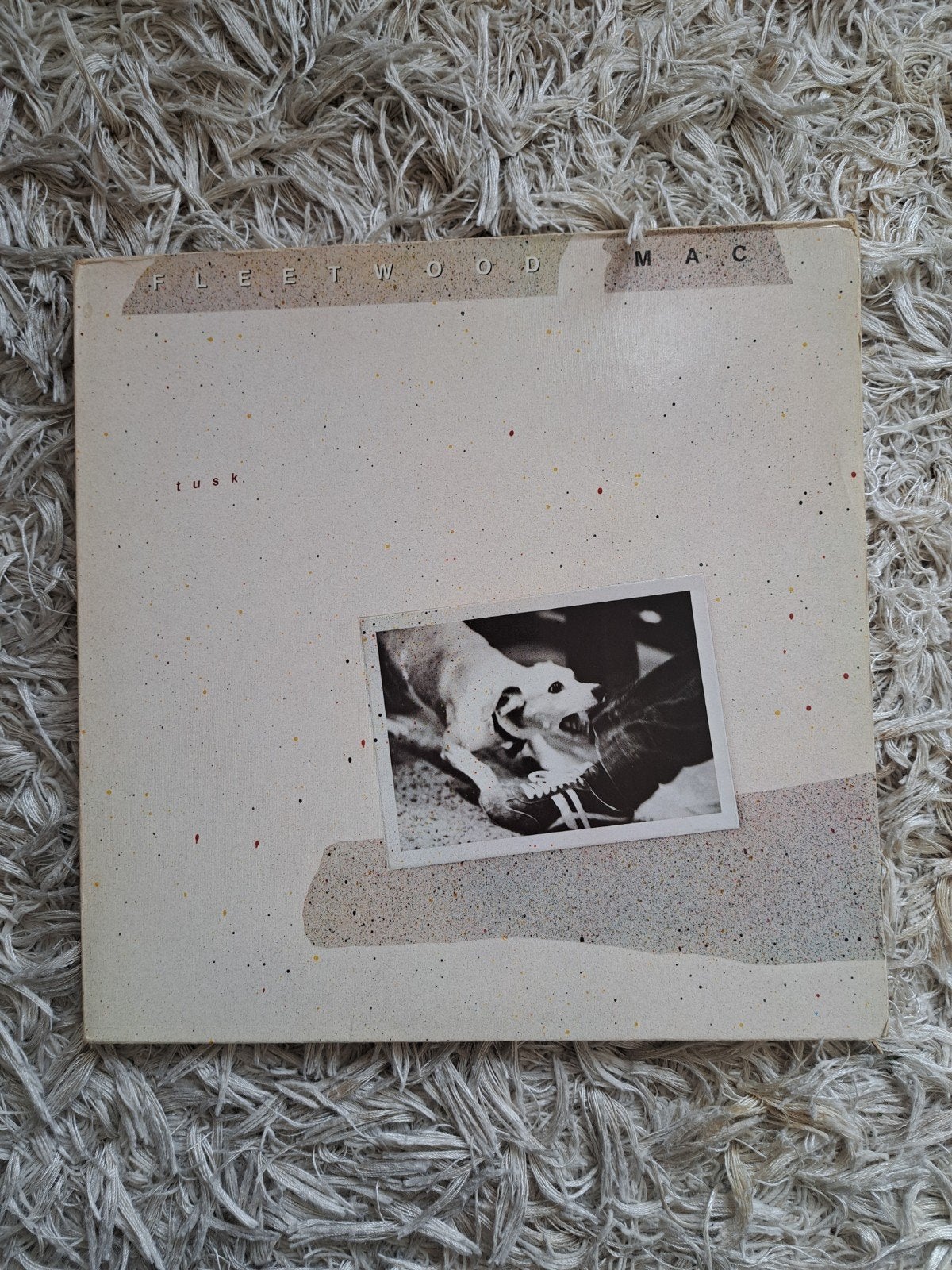 Fleetwood Mac - Tusk (Dubbel-LP) Zo goed als nieuw, Ophalen, Rock, 12 inch, Dubbel-LP