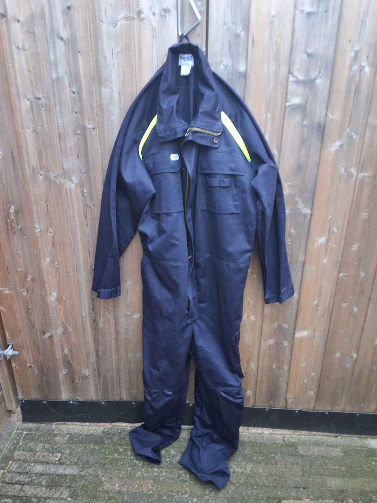 Frisdads FLAM-8030 Overall - Beschermende Werkkleding, Ophalen of Verzenden, Zo goed als nieuw