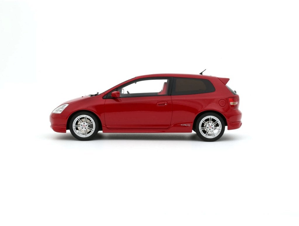 Honda Civic Type R EP3 Rood '05 1/18 OTTO MOBILE 1/18 OT1261, Verzenden, Nieuw, Auto, OttOMobile