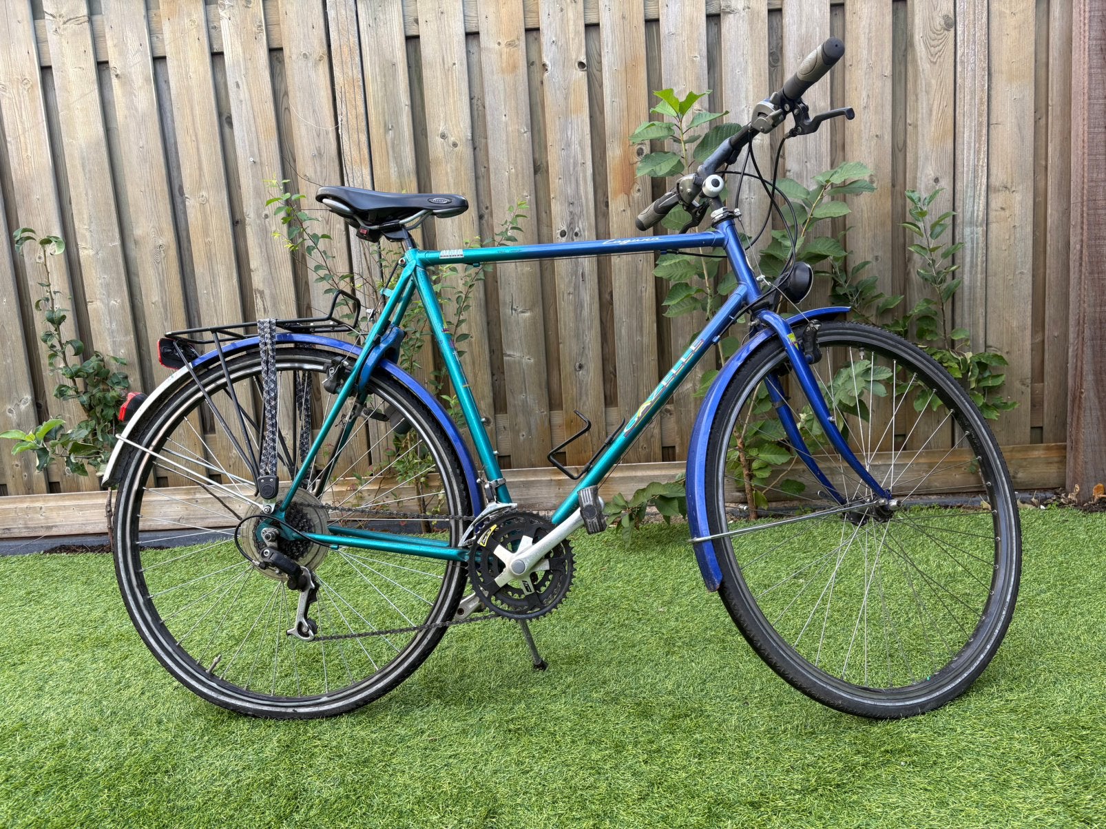 HEREN FIETS, Ophalen of Verzenden, Zo goed als nieuw, Minder dan 10 versnellingen, Overige merken