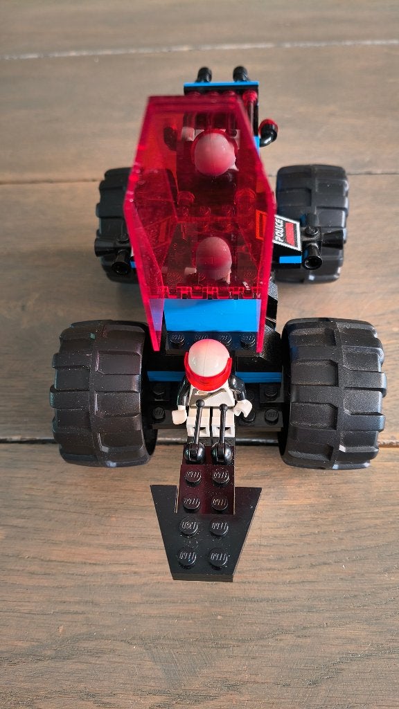 Lego 6895, Gebruikt, Lego, Ophalen of Verzenden, Space