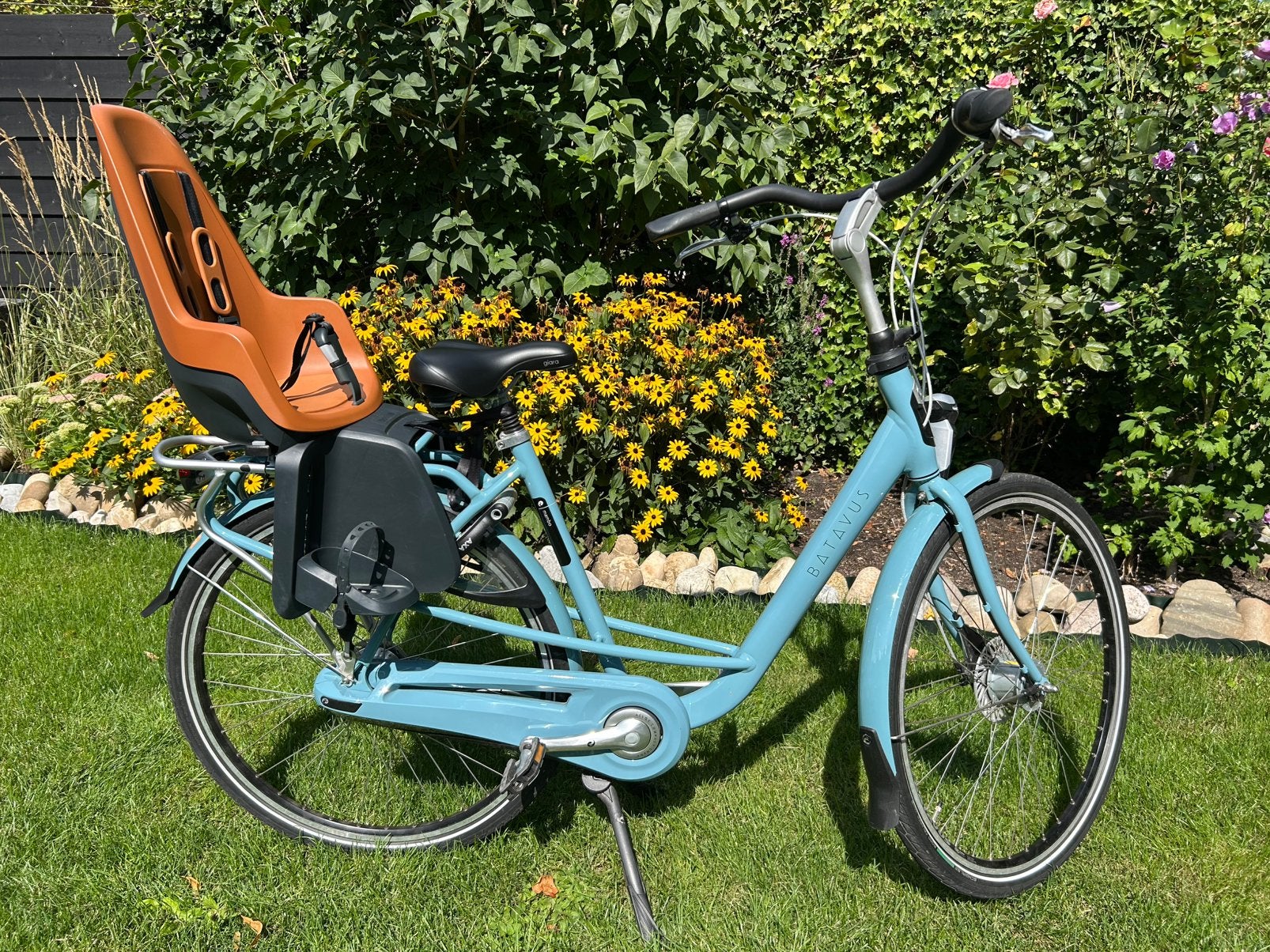 Batavus Mambo moeder/mama fiets, Fietsen en Brommers, Fietsen | Dames | Damesfietsen, Ophalen, Zo goed als nieuw, Batavus, Versnellingen