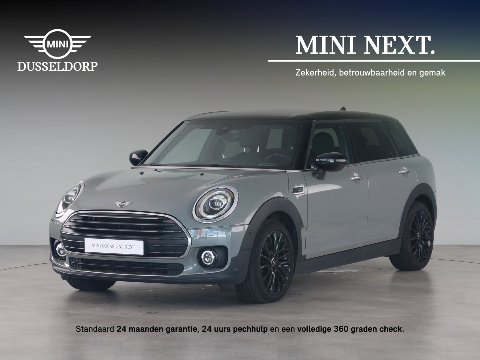 MINI Clubman Cooper Business Edition Aut. (bj 2020)