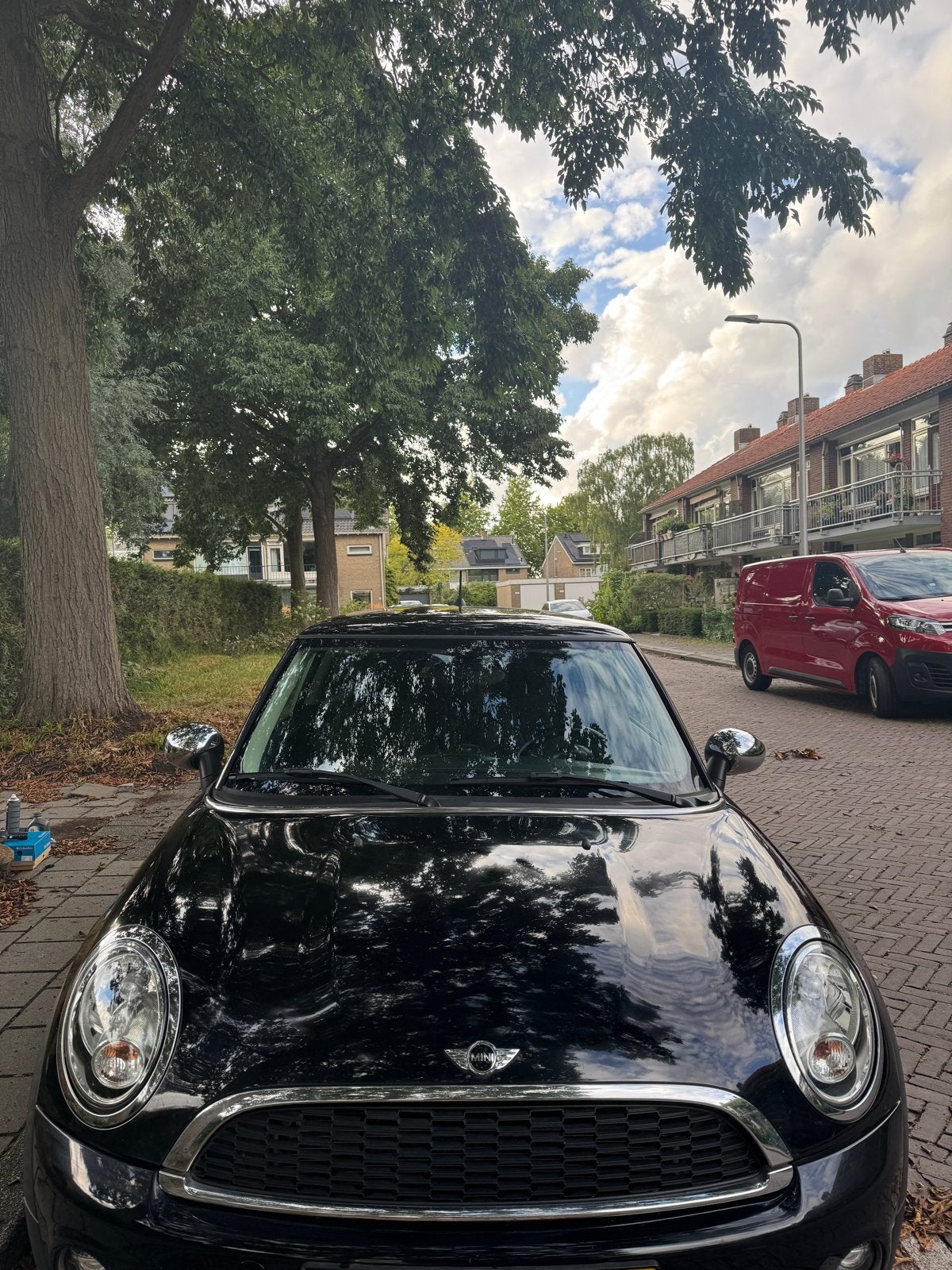 Mini Cooper One 1.6 74 pk, Auto's, Voorwielaandrijving, 4 cilinders, 4 stoelen, 1055 kg