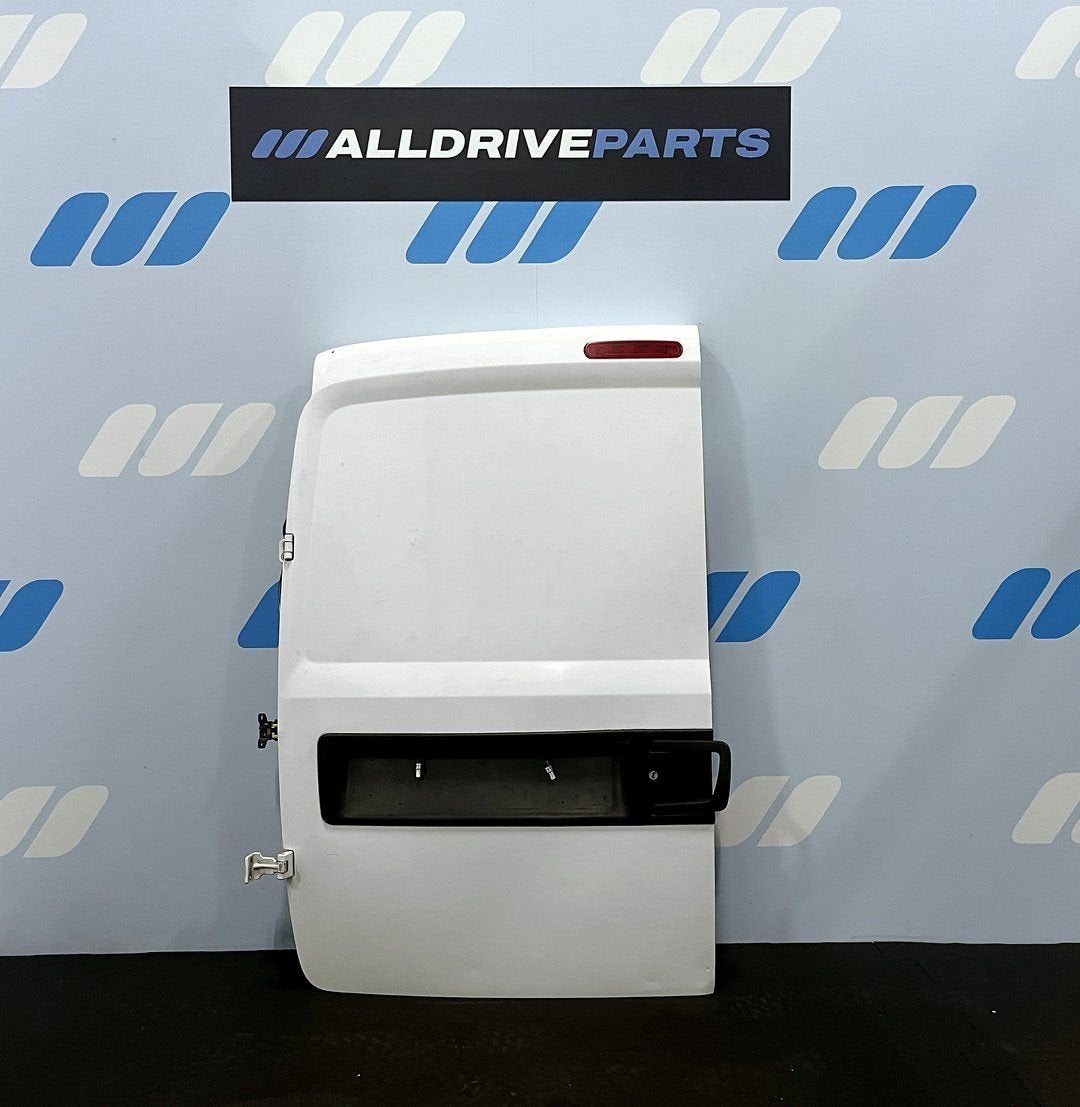Achterdeur links Fiat Doblo dicht wit 52109289, Gebruikt, -, Ophalen of Verzenden, Achter