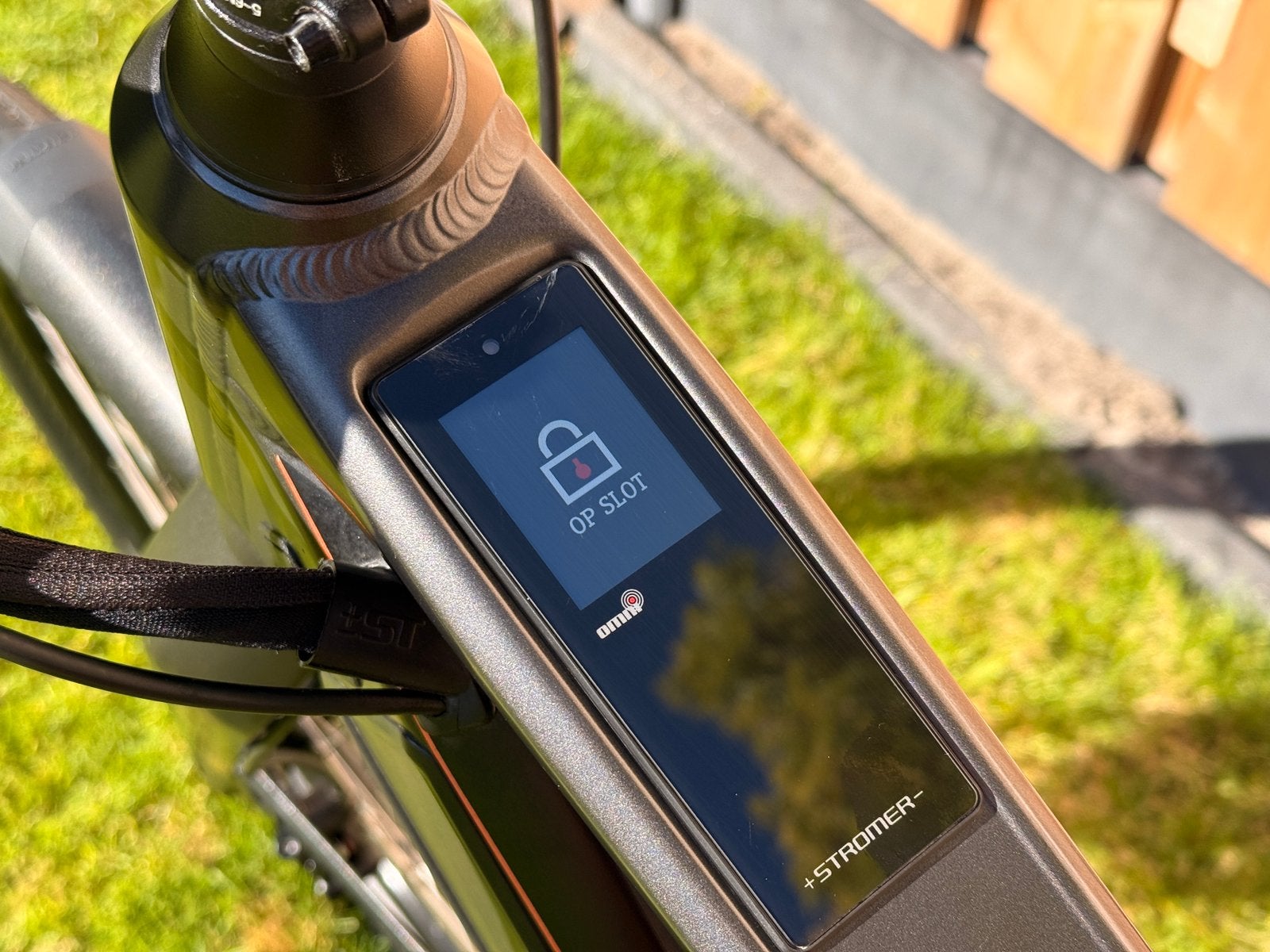 Foto 16 van Stromen ST1 Speed Pedelec | 2019 | 7122KM | 88% SoH | 983Wh.