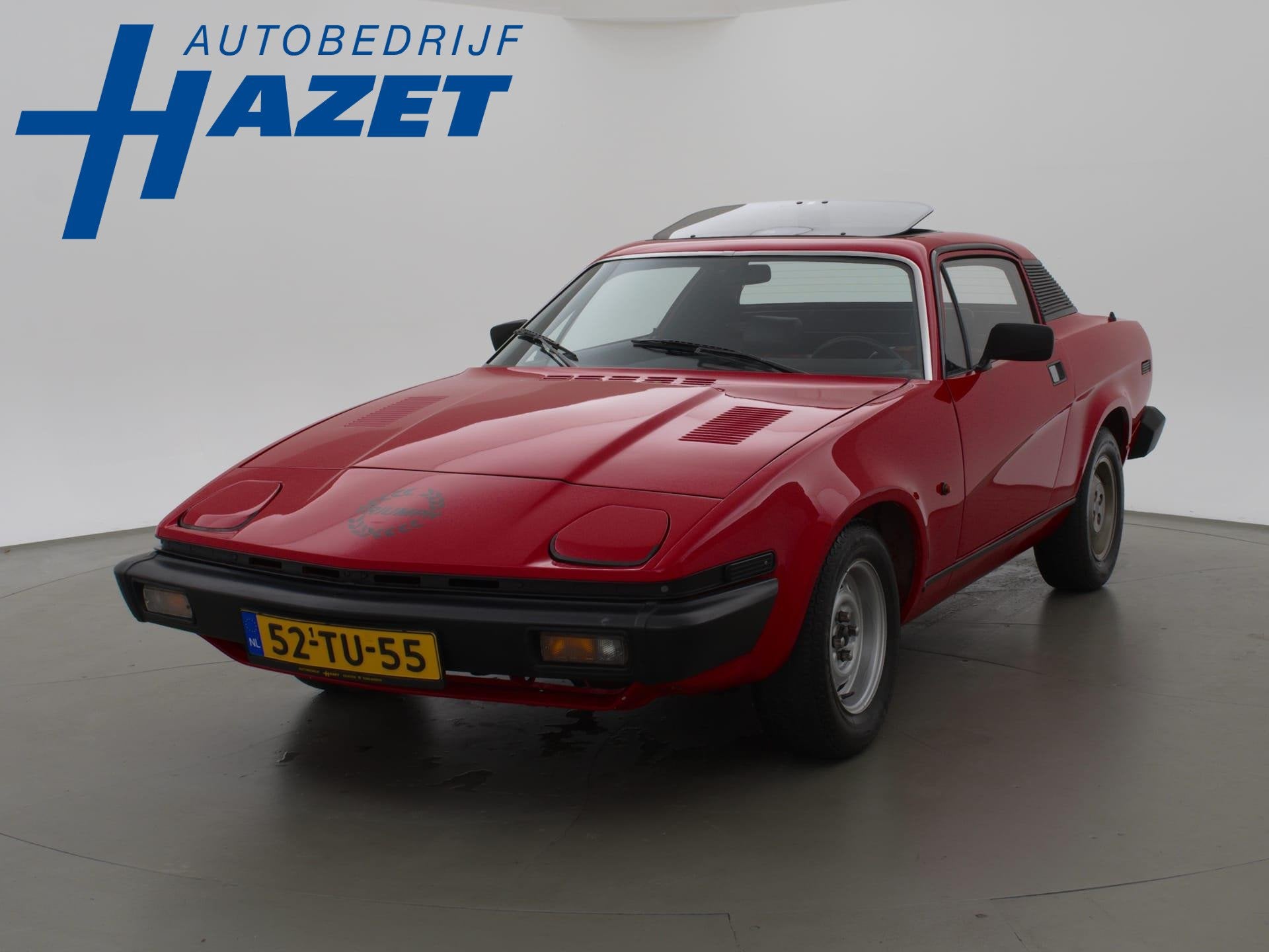 Triumph TR7 2.0 HARDTOP *16.724 KM* ORIG NL, foto 1