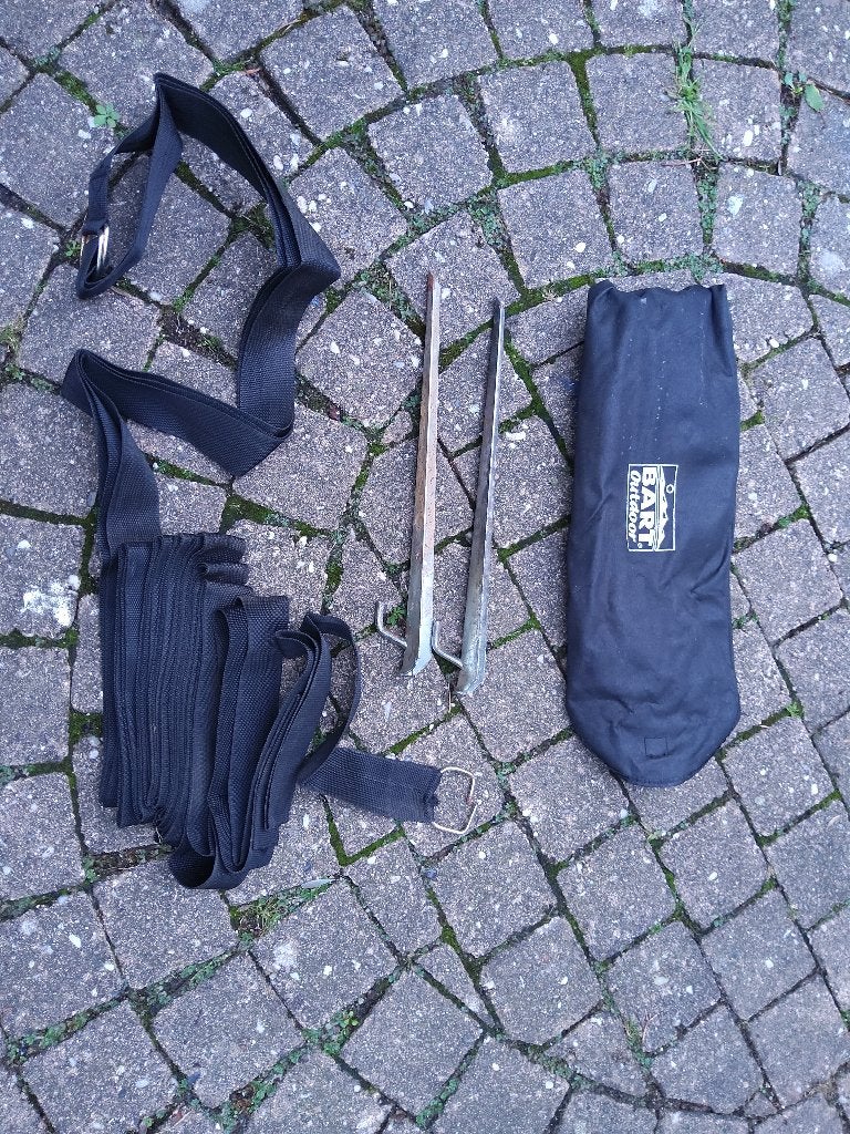 stormlijn bart outdoor, Ophalen of Verzenden, Gebruikt