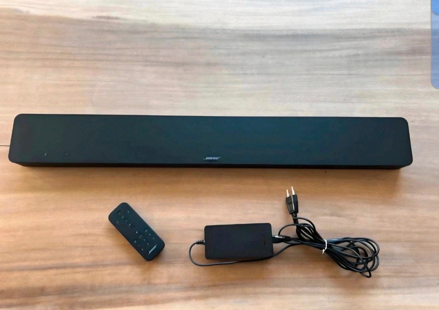 Bose Smart Soundbar 500 (Bluetooth,Internet radio), Ophalen of Verzenden, Bluetooth, Zo goed als nieuw
