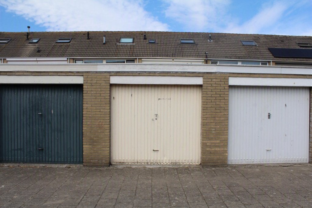 Garagebox te koop Bergen op Zoom, Auto diversen, Autostallingen en Garages
