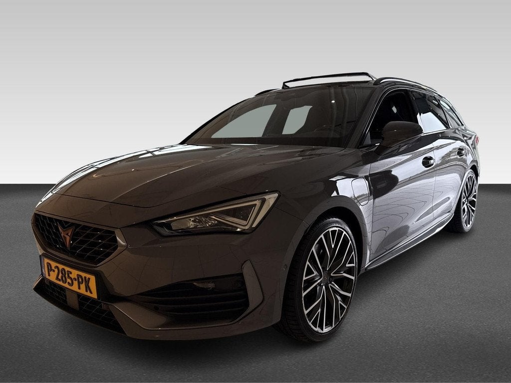 CUPRA Leon Sportstourer 1.4 e-Hybrid 245PK PHEV Automaat Per, Auto's, Cupra, Te koop, Leon, ABS, Achteruitrijcamera, Adaptive Cruise Control