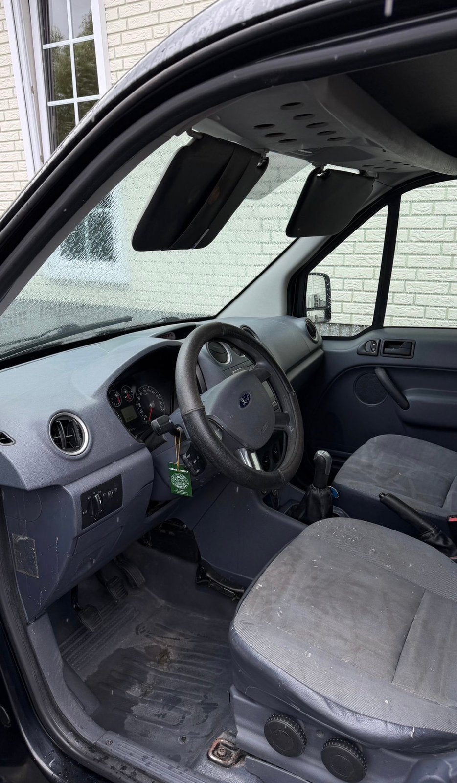 Foto 10 van Ford transit connect te koop
