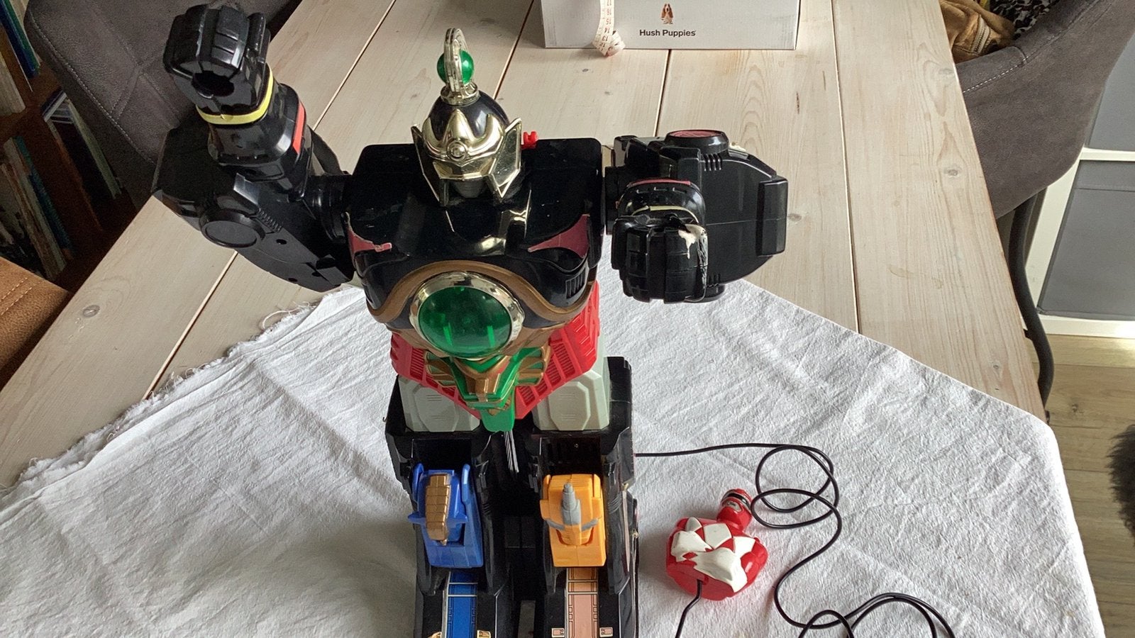Power Ranger, Ophalen of Verzenden, Zo goed als nieuw
