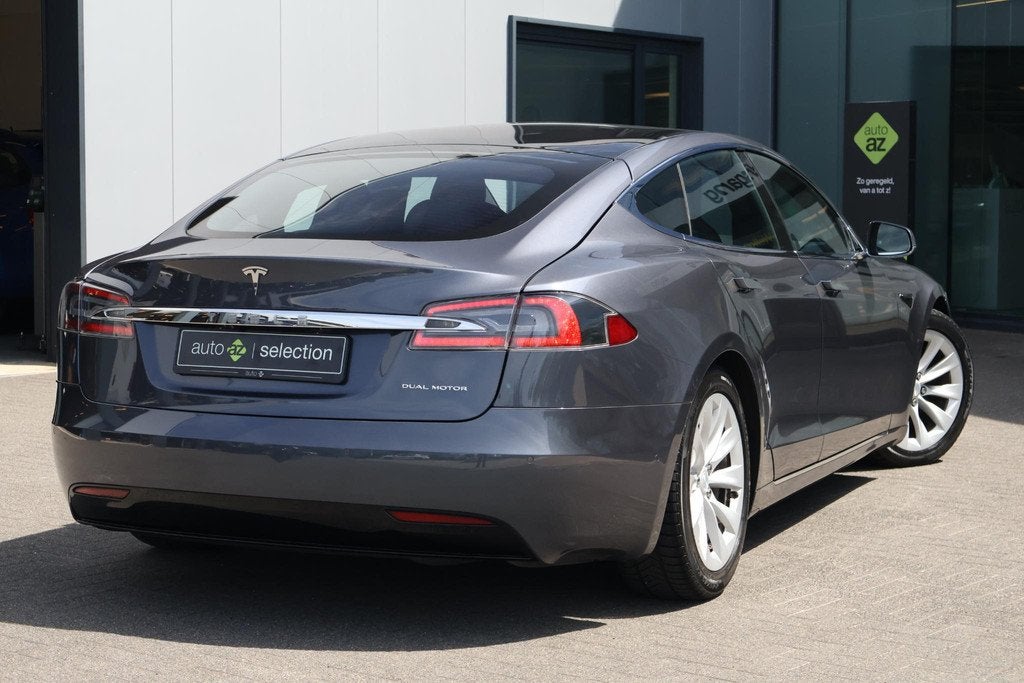 Tesla Model S Long Range / Camera / Autopilot, Auto's, Tesla, Automaat, Gebruikt, 110 €/maand, Vierwielaandrijving