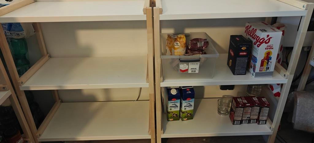 Ikea Ekenabben kast 70x34x86 cm, Ophalen, Zo goed als nieuw