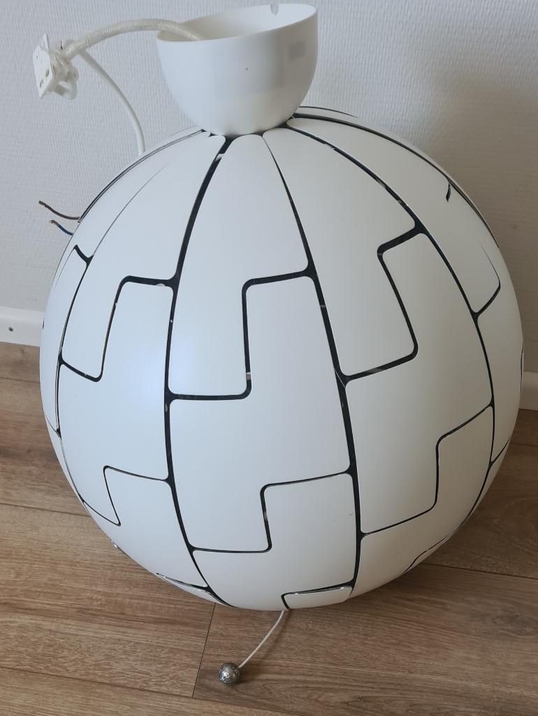 Hanglamp, Huis en Inrichting, Ophalen, Zo goed als nieuw, Minder dan 50 cm