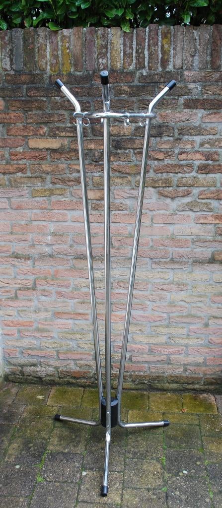 Staande kapstok Tubax jaren '60, Ophalen, Gebruikt, Nb, Nb