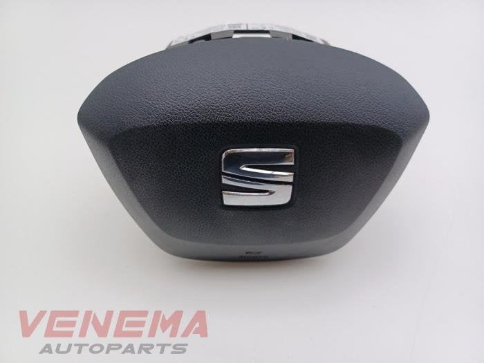 Airbag links (Stuur) van een Seat Ibiza, Auto-onderdelen, Gebruikt, -, -, Ophalen of Verzenden