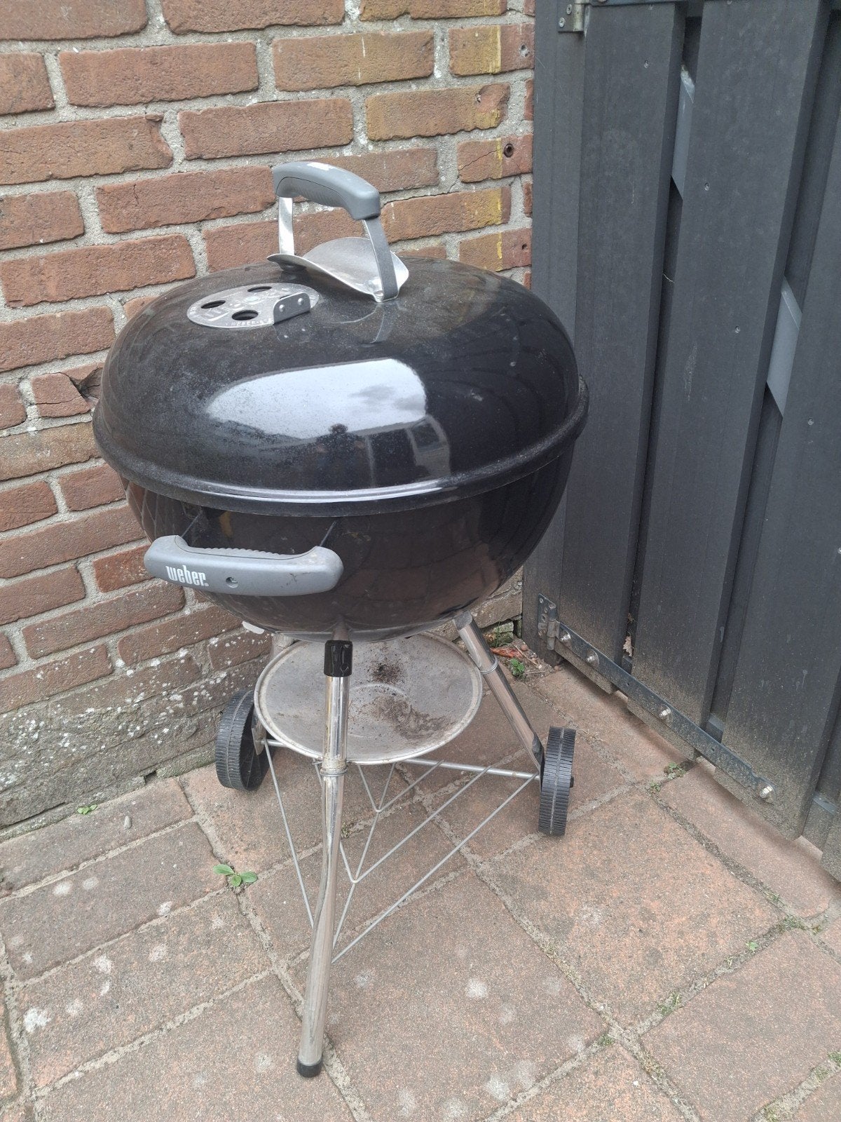 Barbecue / BBQ, Tuin en Terras, Houtskoolbarbecues, Ophalen of Verzenden