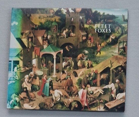 2CD - Fleet Foxes – Fleet Foxes, Ophalen of Verzenden, Zo goed als nieuw, Album