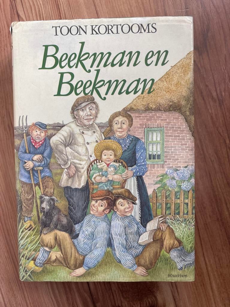 Beekman en Beekman - Toon Kortooms (Roman), Ophalen of Verzenden, Gelezen, Nederland