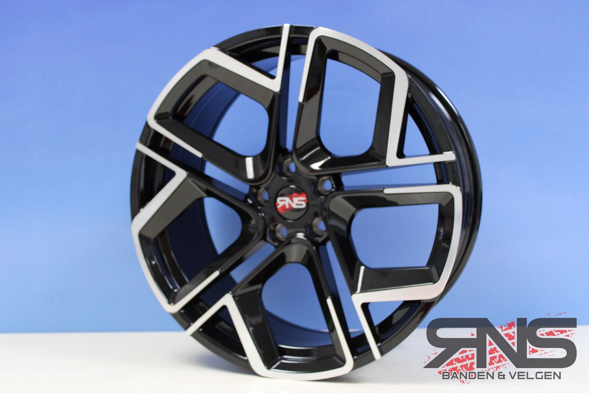 5x112 20 inch VW Tiguan Tayron York Velgen, Velg(en), -, -, Nieuw
