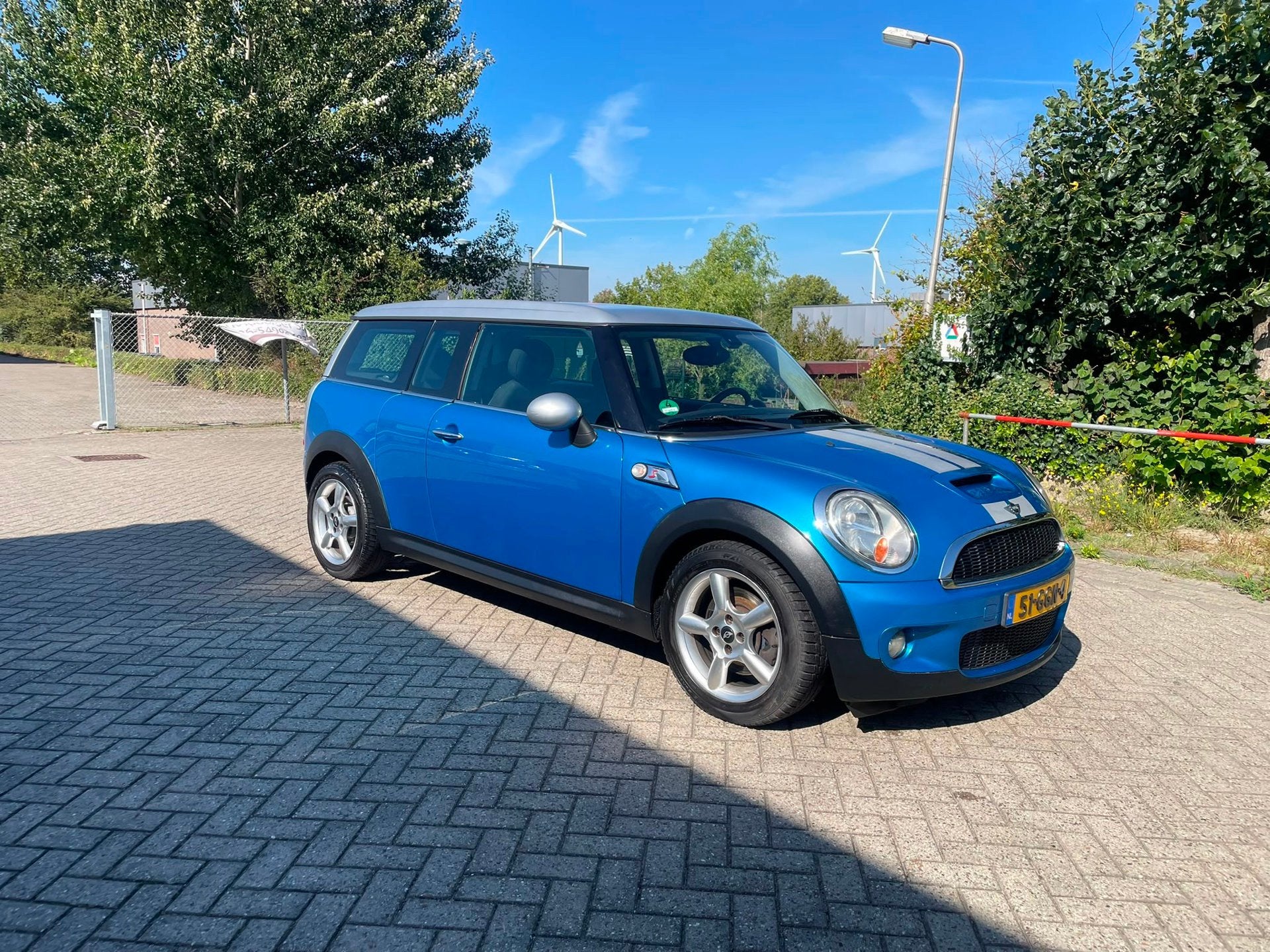 Mini Clubman 1.6 Cooper S, Auto's, Voorwielaandrijving, Automatische klimaatregeling, Gebruikt, Clubman