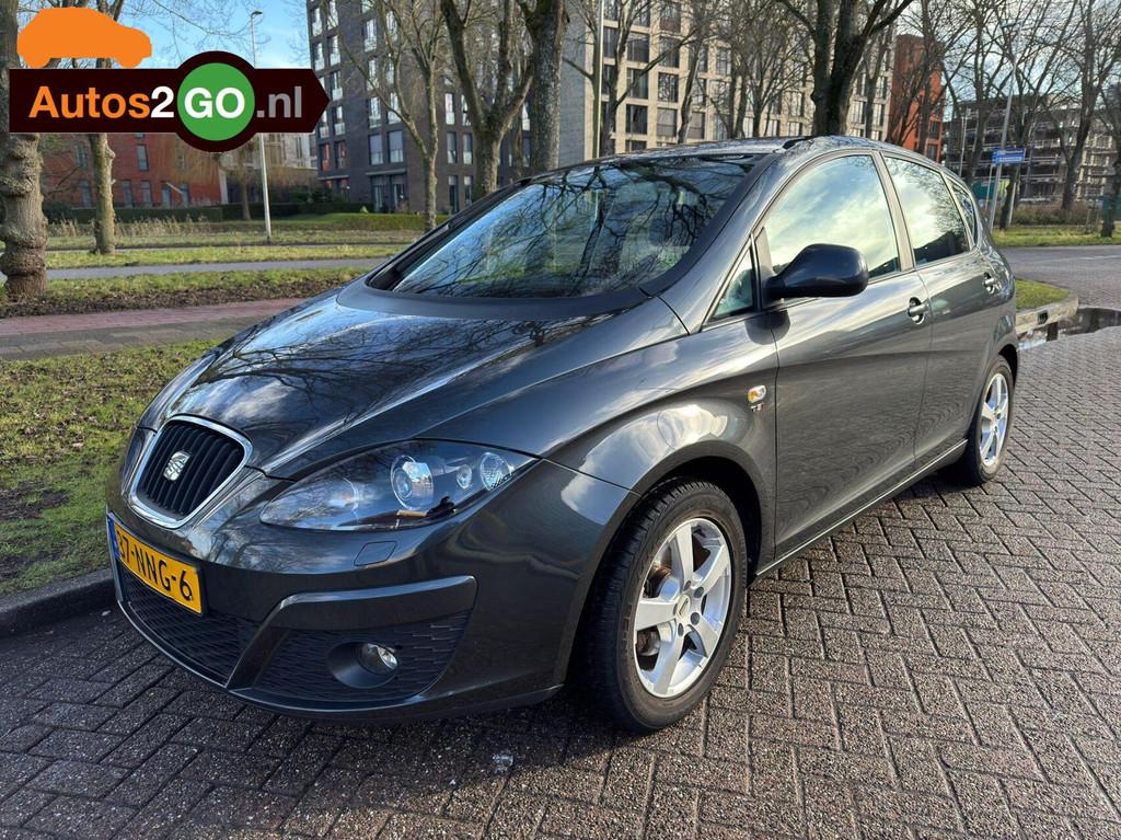 Seat Altea 1.8 TFSI Businessline High, Auto's, Seat, Euro 5, 15 km/l, Gebruikt, 4 cilinders