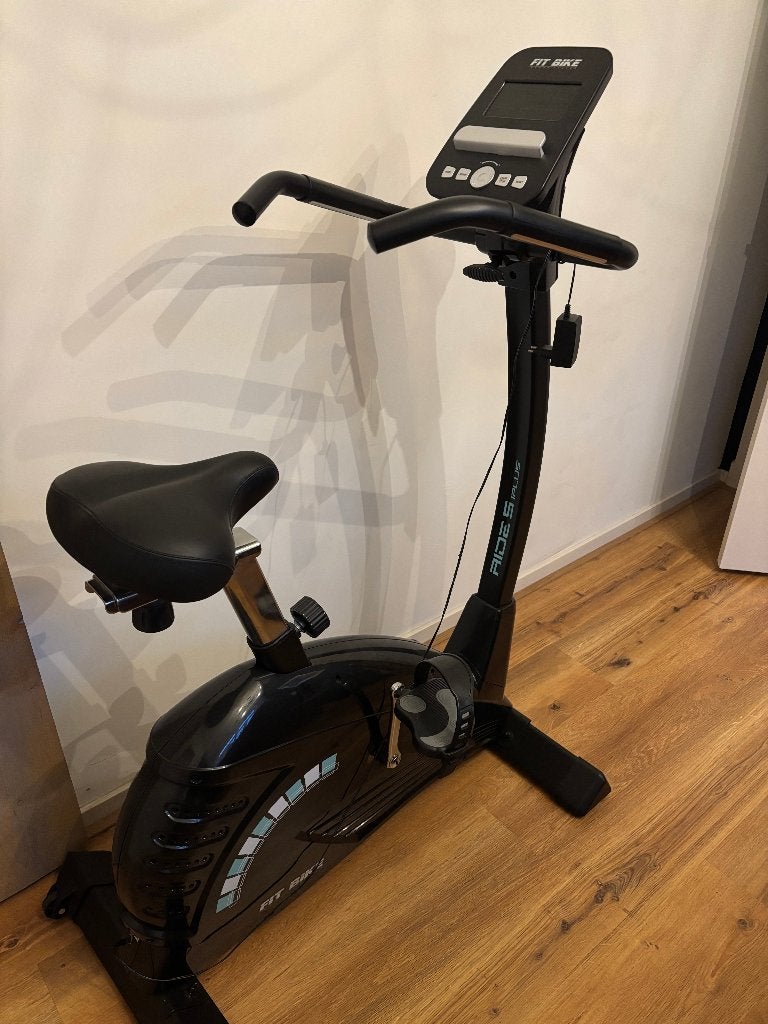 Hometrainer Fitbike ride iplus, Sport en Fitness, Ophalen, Zo goed als nieuw, Benen, Hometrainer