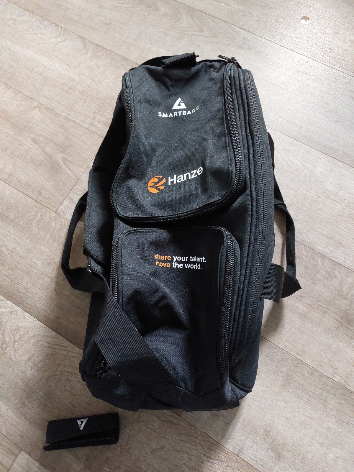 Smartbag met Hanze logo - Handige en stijlvolle tas, 40 cm of meer, Gebruikt, 30 tot 45 cm, Ophalen