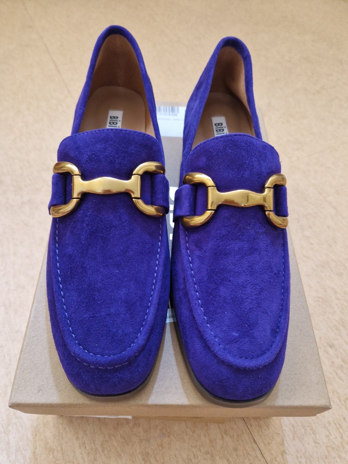 Bibi Lou paars maat 39 Nieuw, Overige kleuren, Instappers, Ophalen of Verzenden, Bibi Lou