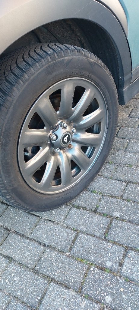 Winterbanden Hyunda Kona, Auto-onderdelen, Ophalen, 17 inch, Winterbanden, Band(en)