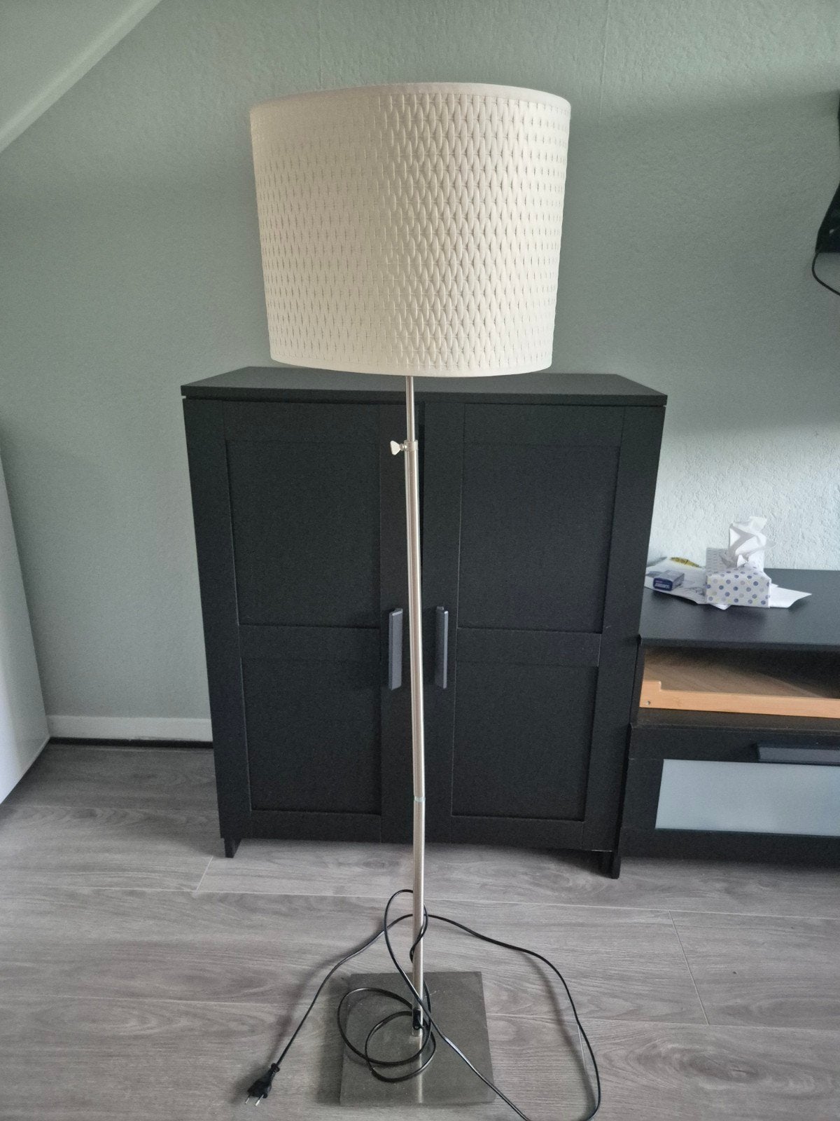 Staande lamp, Ophalen of Verzenden, Zo goed als nieuw, 150 tot 200 cm